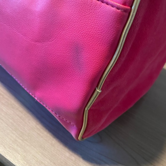 Pink Juicy Couture Duffle Bag - Picture 7 of 9